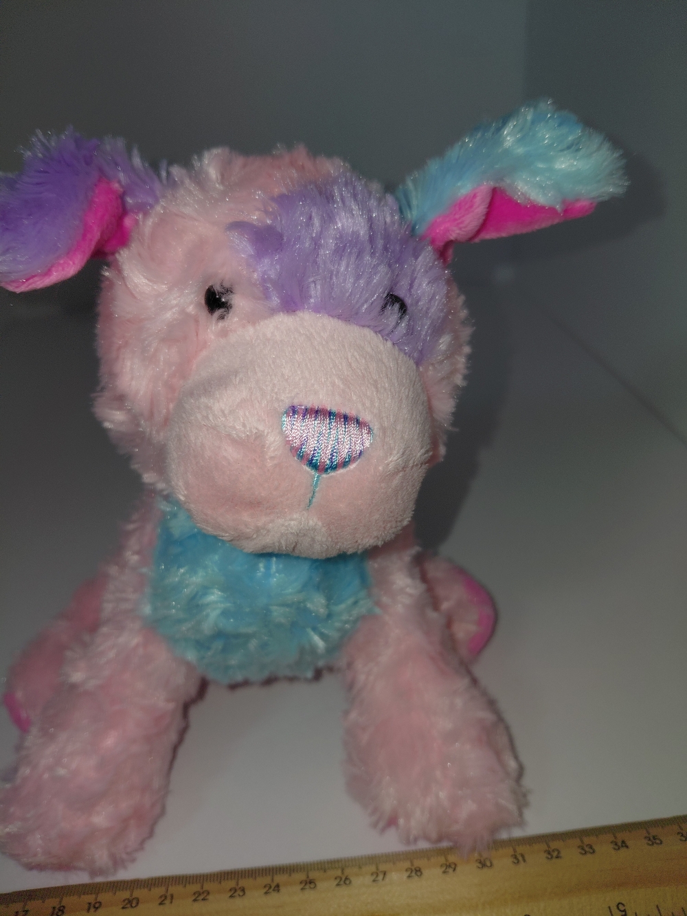 WEBKINZ COTTON CANDY  PUPPY 🐶NO CODE - HARD TO FIND